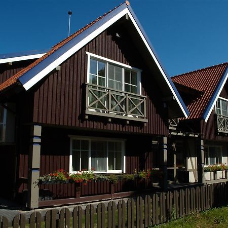 Vila Lotmiskis Nida Exteriér fotografie